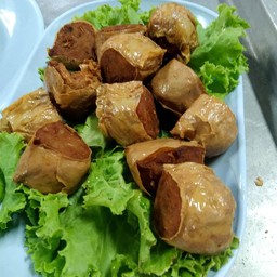 หอยจ๊อทอด