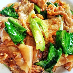 ผัดซีอิ๊ว