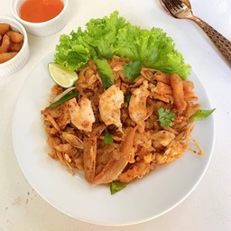 คั่วต้มยำไก่