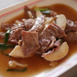 เนื้อน้ำมันหอย