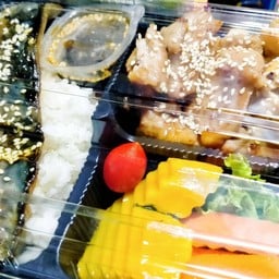 ข้าวหน้ารวม 3 สหาย