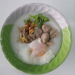 โจ๊กหมู