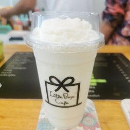 สมูทตี้โยเกิร์ตปั่น