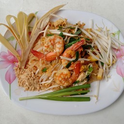 ผัดไทโบราณ