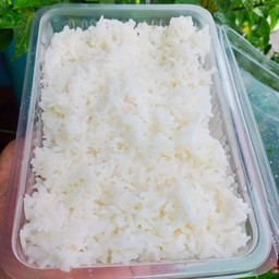 ข้าวสวย