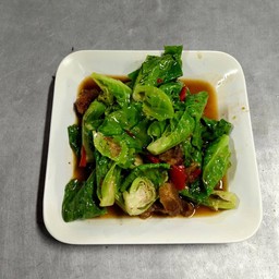 ผัดแขนง