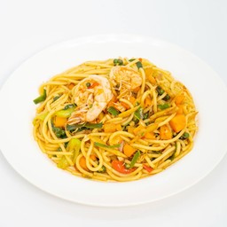 สปาเก็ตตี้ผัดขี้เมา