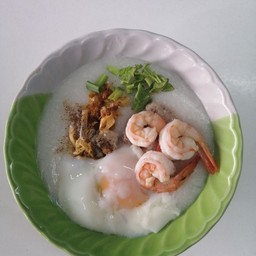 โจ๊กกุ้ง