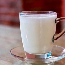 น้ำเต้าหู้นมสด