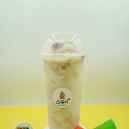 โยเกิร์ตปีโป้ปั่น