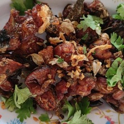 กบทอดกระเทียม