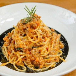 Bolognese sauce ซอสเนื้อ