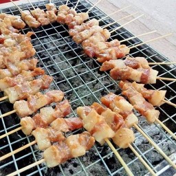 หมูปิ้งลอยฟ้า สาขาขอนแก่น