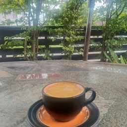 เอสเปรสโซ่ ร้อน