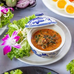 แกงคั่วหอยขม