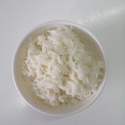 ข้าวสวยหอมมะลิ