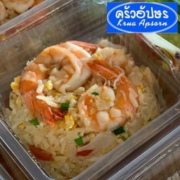 ข้าวผัดกุ้ง