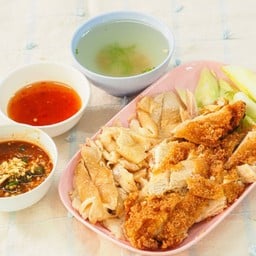 ข้าวมันไก่นันทาราม สาขาสวนดอก