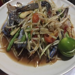 ตำปูม้า