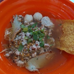 เตี๋ยวต้มยำหมู