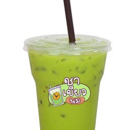 ชาเขียวนม