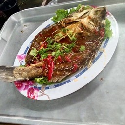 ปลาพรทอด3 รส