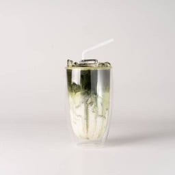 ชาเขียวมัทฉะ (เย็น)