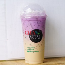 ชานมเผือก_