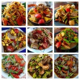 ส้มตำกันเอง วิลล่าซอย13