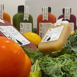 D.I.Y Veggies & Fruits 100%