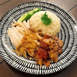 ข้าวสามอย่าง