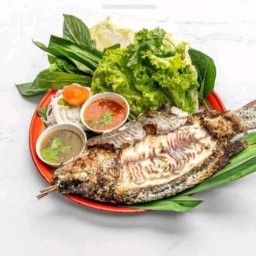 ขนมจีนน้ำยาปู(นวลจันทร์-นวมินทร์)