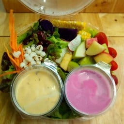 เพนกวิน วาฟเฟิลฮ่องกง-สันกำแพง