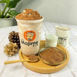 โอวัลตินปั่น