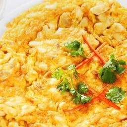 ไข่เจียวหมูสับ