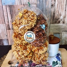 ขนมนางเล็ดข้าวไรซ์เบอร์รี่