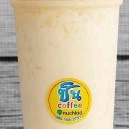 นมสดเย็น