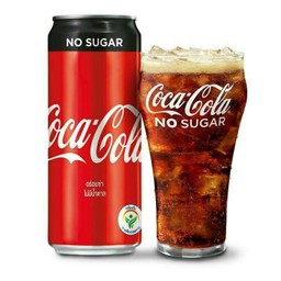 Coke No Sugar