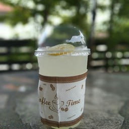 มะนาว โซดา