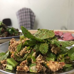 ลาบกรุง