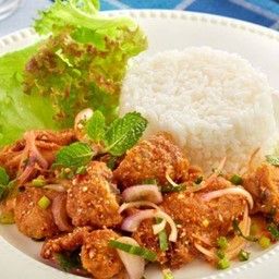 ร้านลุงตี๋ไก่แซ่บ