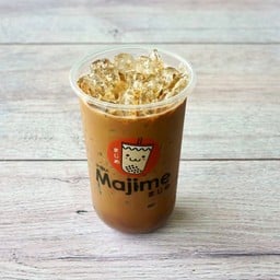 ร้านชาไต้หวันมาจิเมะ สาขาโลตัสบางบ่อ โซนฟู้ดส์คอร์ด ขั้น2