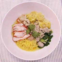 บะหมีเกี๊ยว