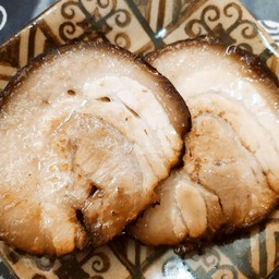 หมูชาชู 2ชิ้น