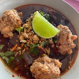 Special Nam Ngiao Pork