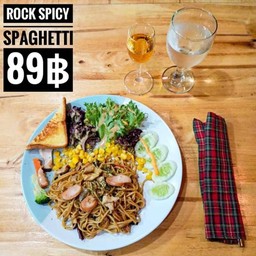 Legend of Rockvillage & M6 coffee Bar