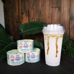 นมหมีนมสด