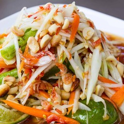 ส้มตำ ไทย