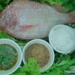 นิเชาว์ปลาเผาสาขามิตรสัมพันธ์