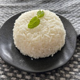 ข้าวสวยหอมมะลิ